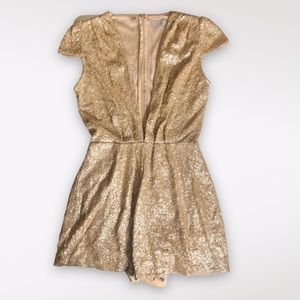 Tobi Sparkle Romper